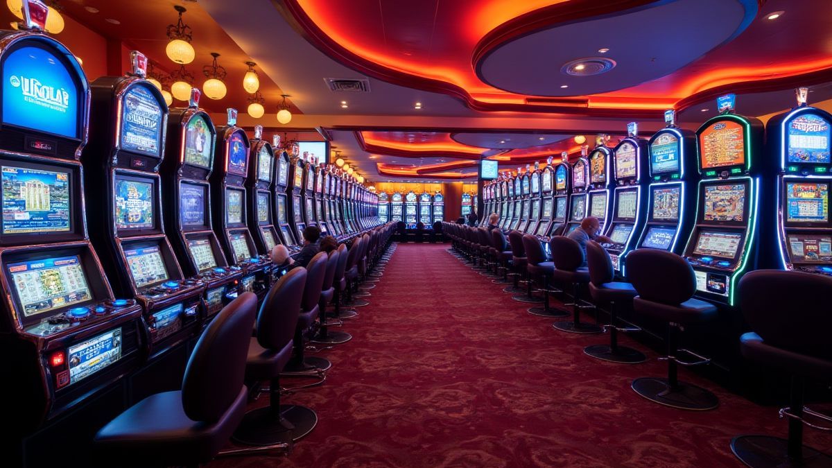 Rebuy Stars Casino Americká 16/26