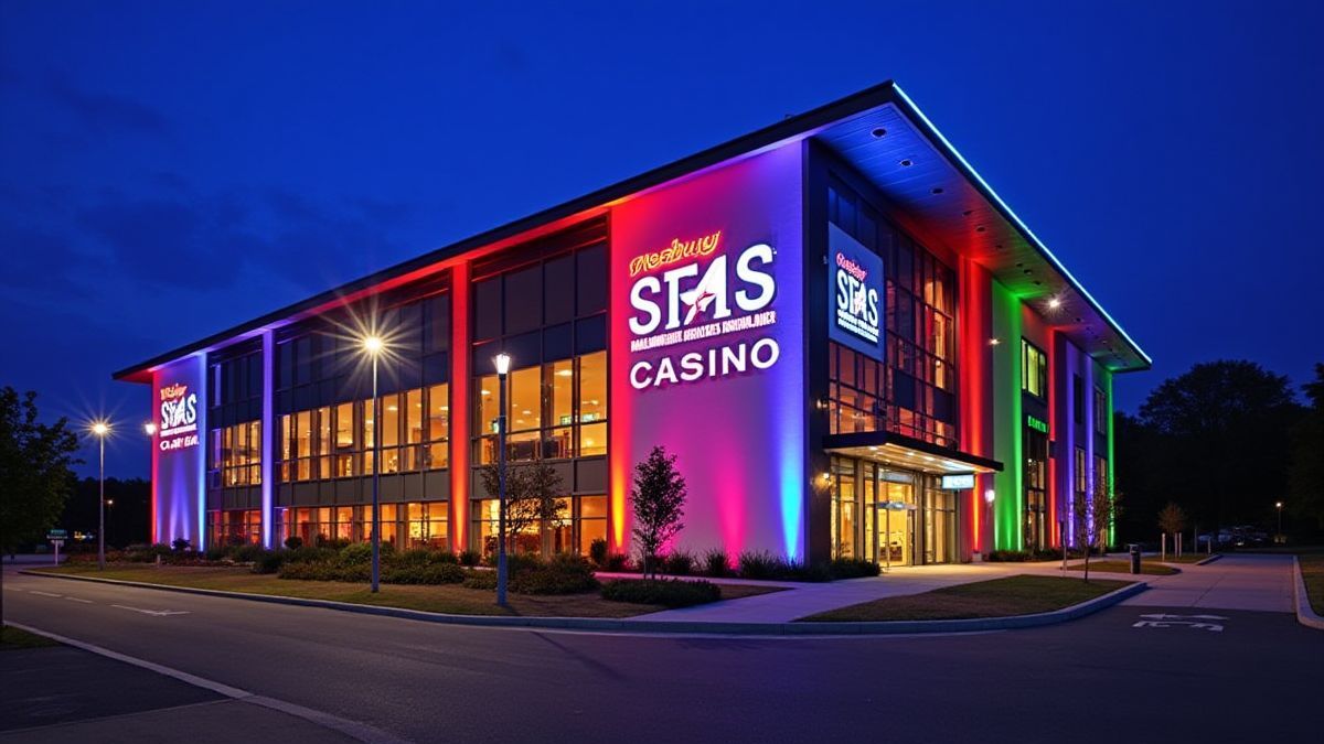 Rebuy Stars Casino Gerská