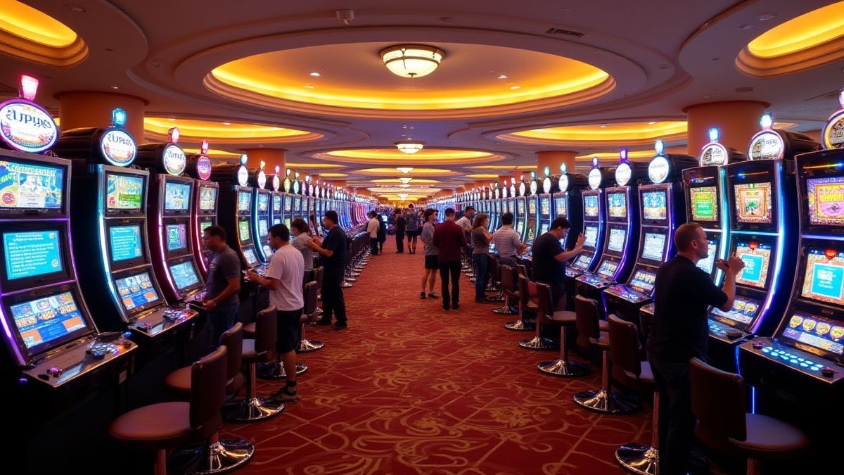 Rebuy Stars Casino Majerova