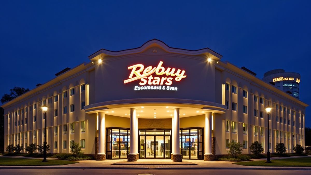 Rebuy Stars Varazdin