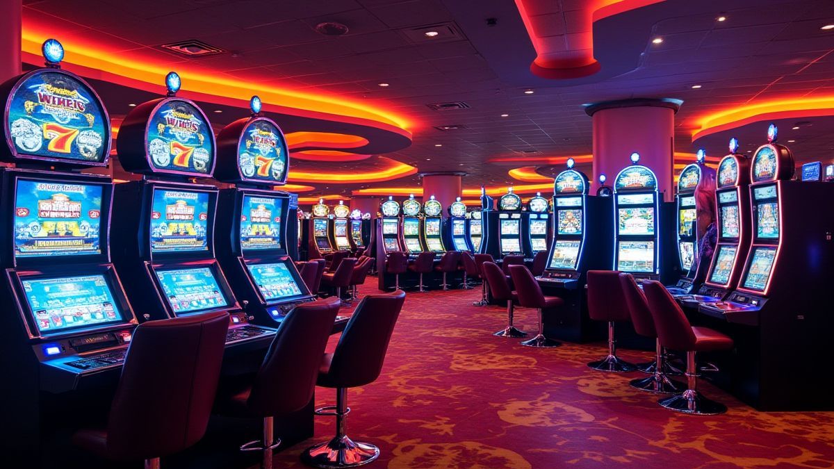 Luckia Casino Zagreb