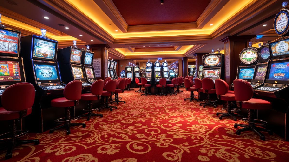 Casino Cezar at Westin Zagreb