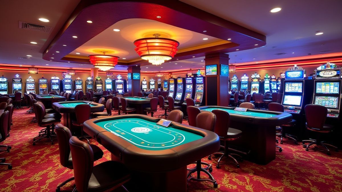 Casino Hotel Mulino