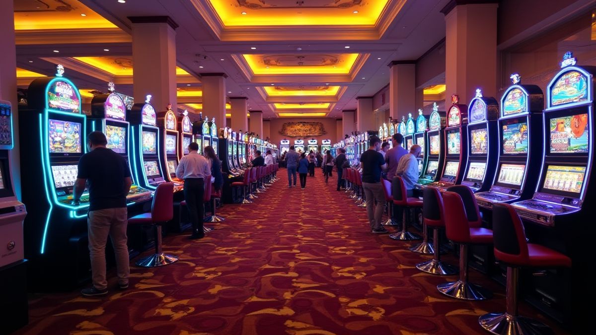 Casino Hotel Mulino