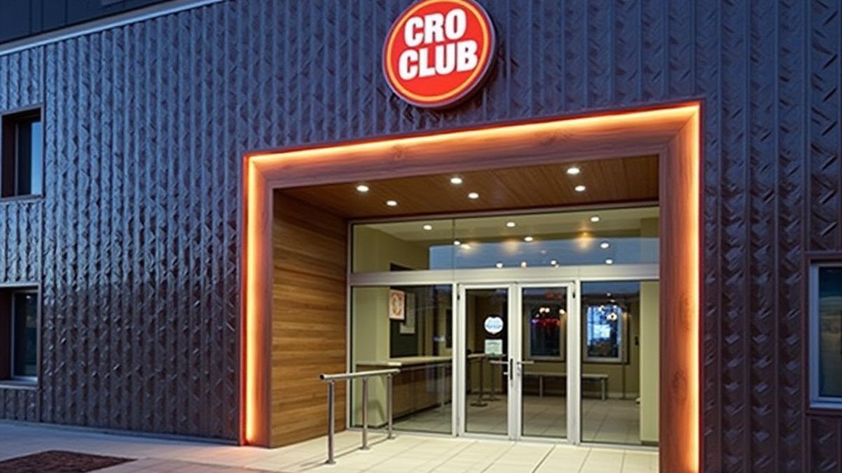 Cro Club Osijek Sjenjak