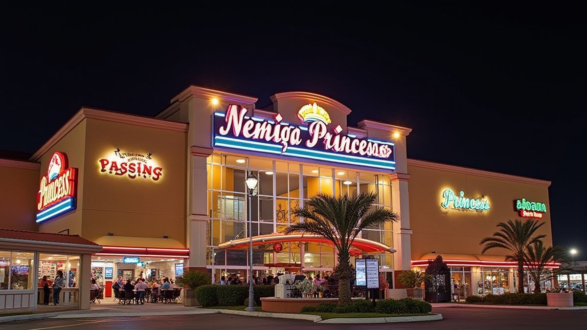 Nemiga Princess Casino