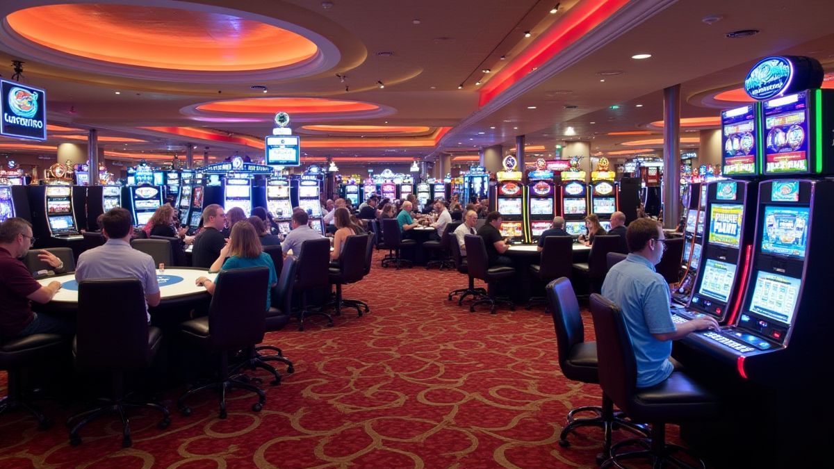 Juravinka Princess Casino