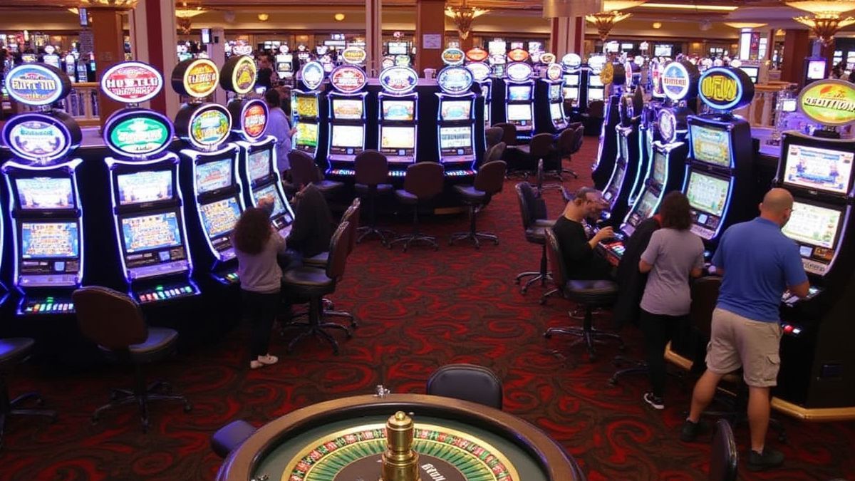 Diamond Princess Casino
