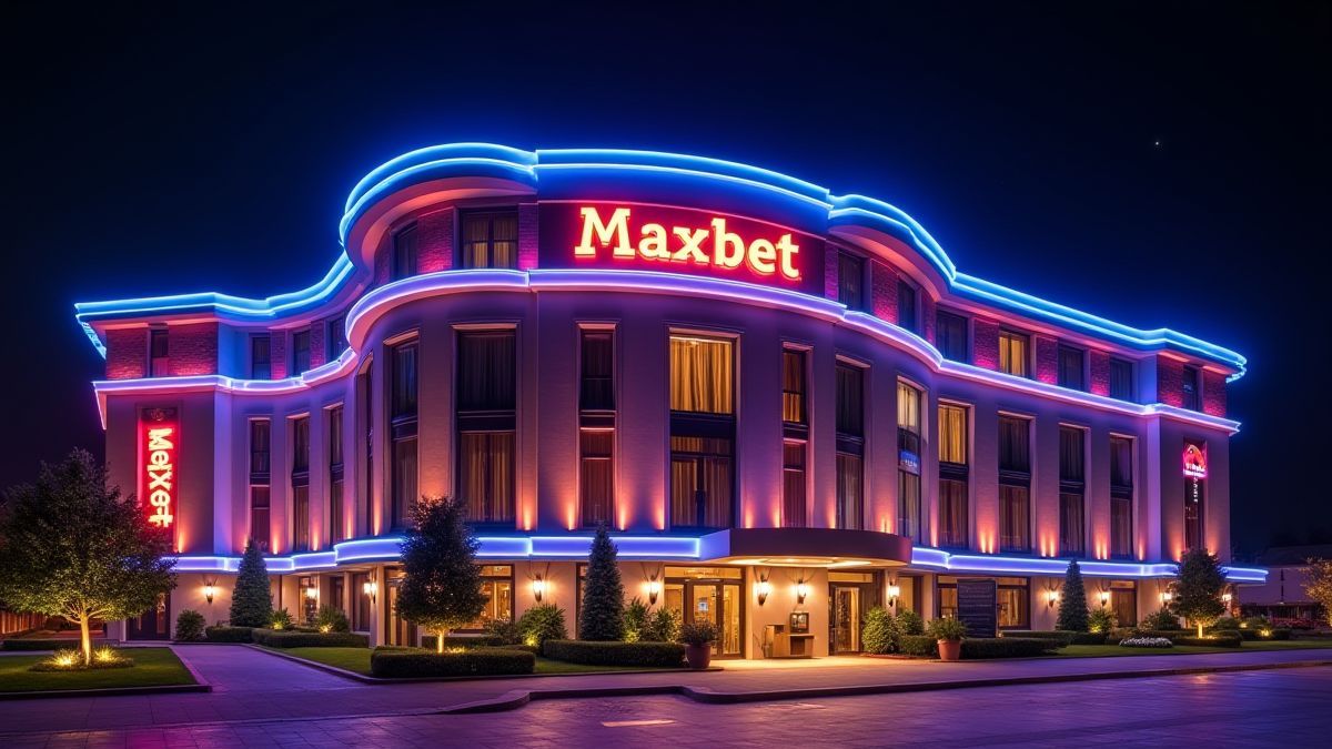 Maxbet Zhilunovicha