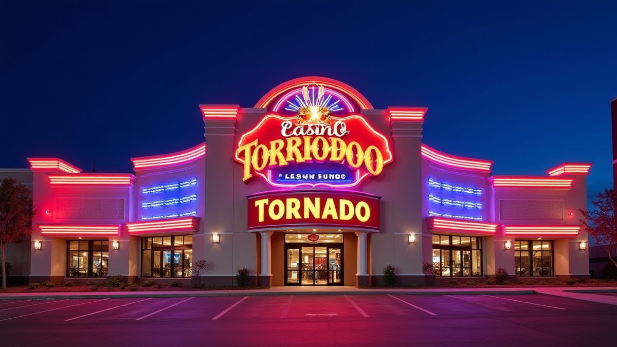 Casino Tornado
