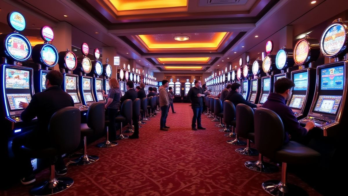 Casino Grand Prix - Viljandis