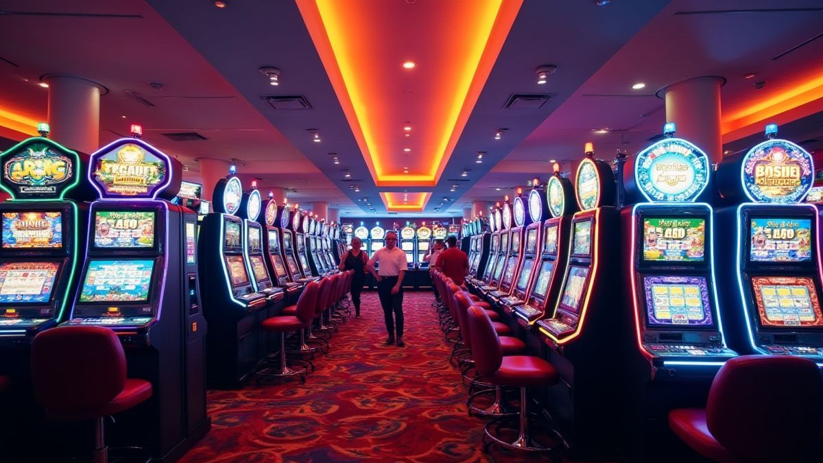Casino Grand Prix - Narva