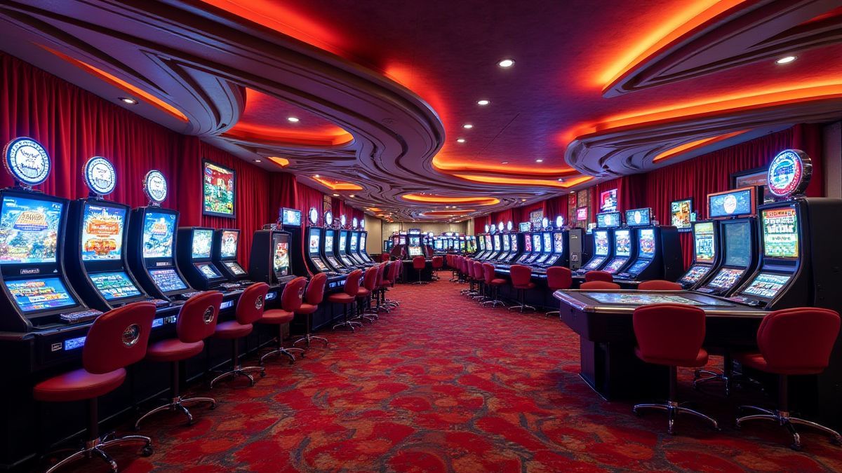 Olympic Casino Ülikooli