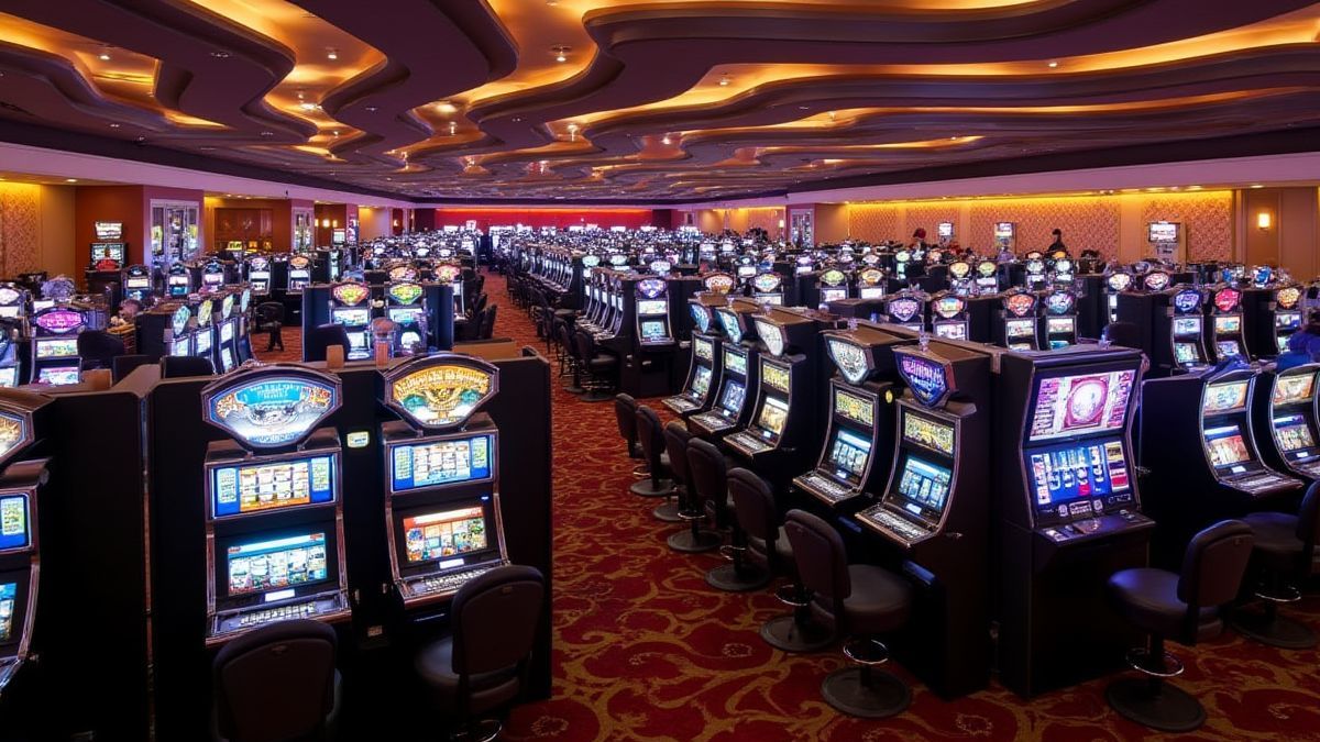Regency Casino Thessaloniki