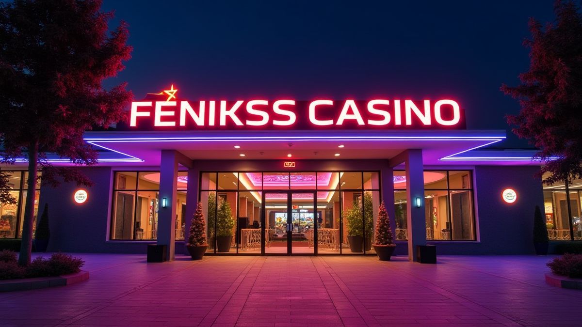 Fenikss Casino Põhja