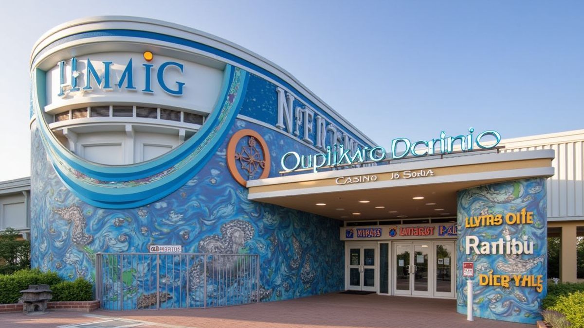 Olympic Casino Nautica