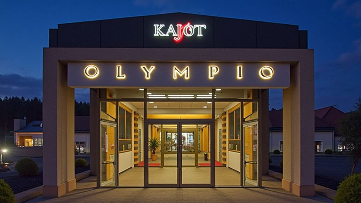 Kajot Intacto Brno Olympia