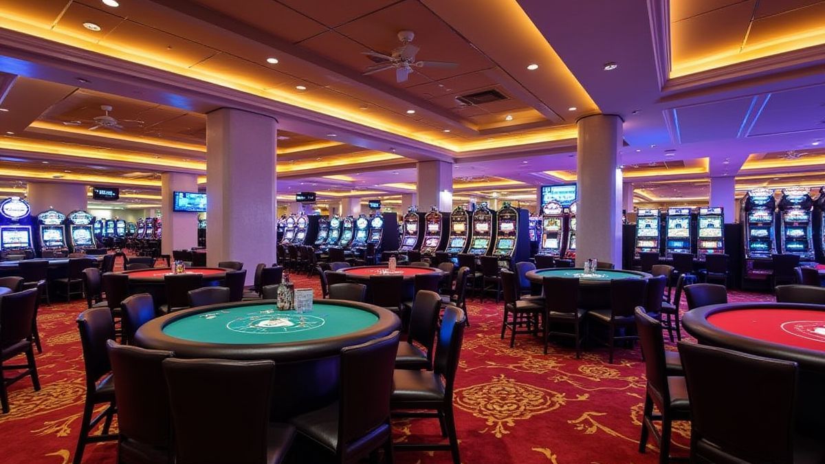 Benin Marina Casino Hotel