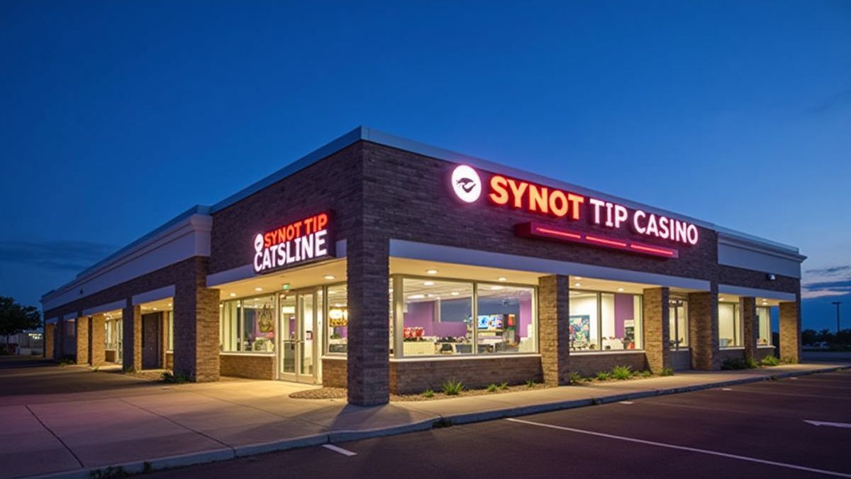 Synot Tip Casino Napajedla