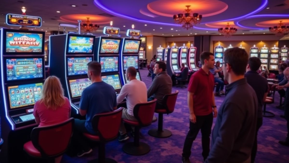 Fenikss Casino - Tartu