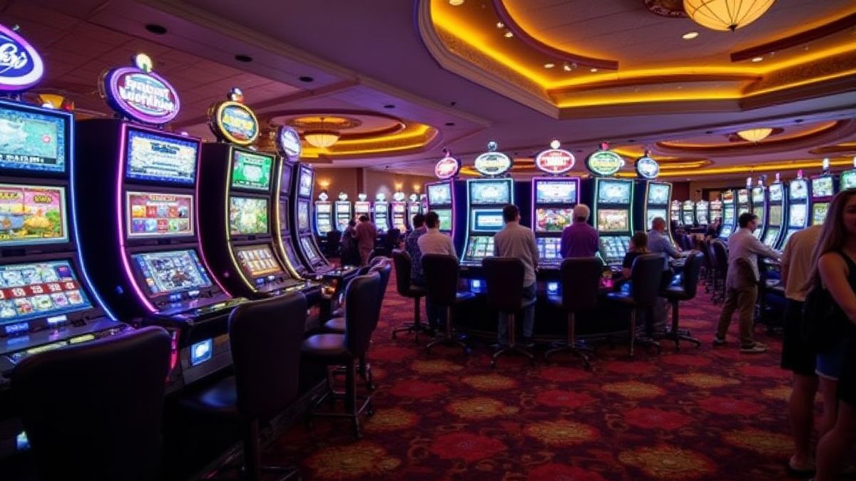 Fenikss Casino - Johvi