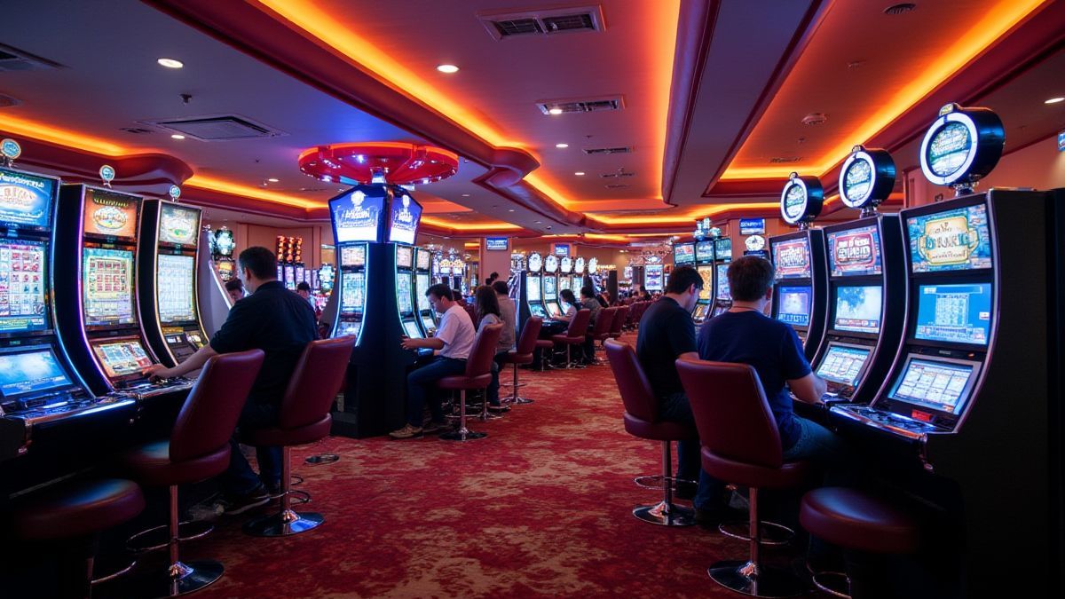 Fenikss Casino - Kohtla Jarve