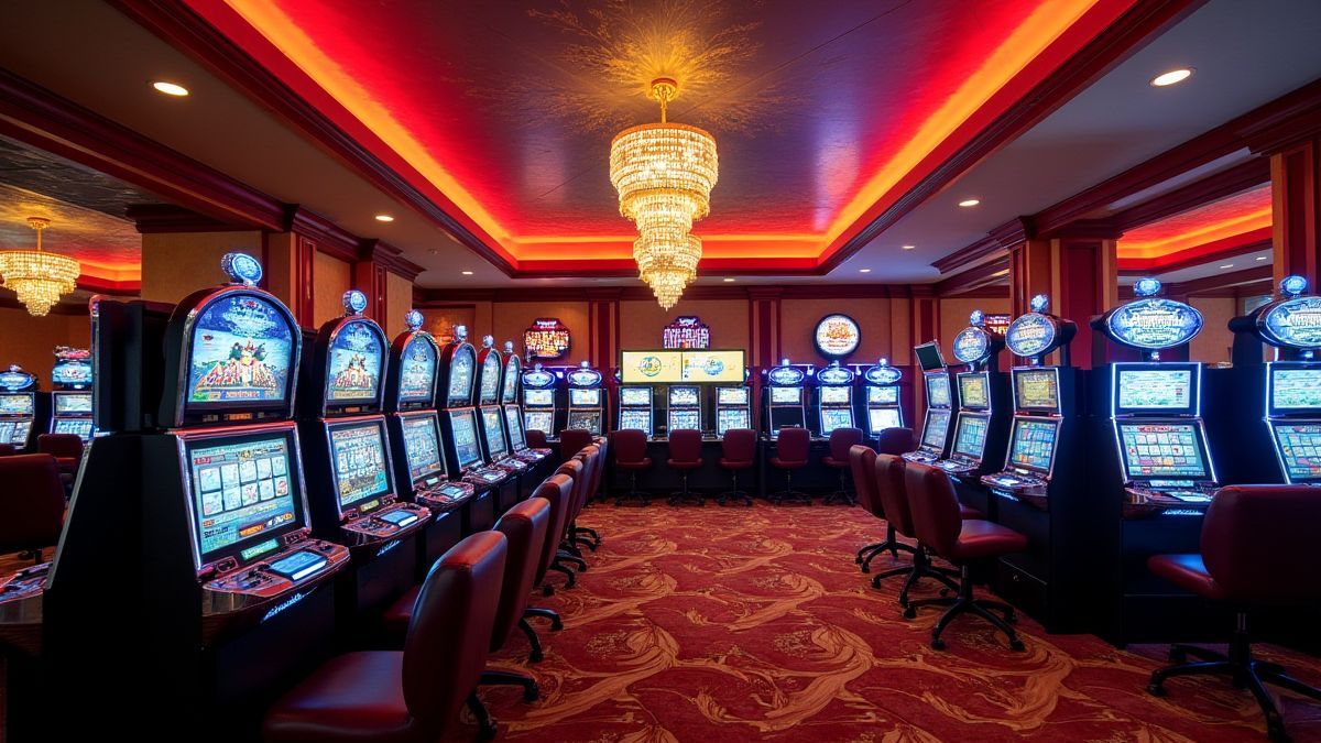 Fenikss Casino - Narva