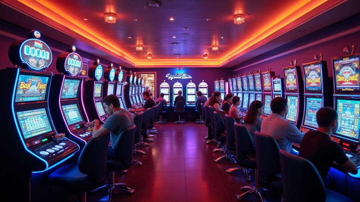 Fenikss Casino - Mere