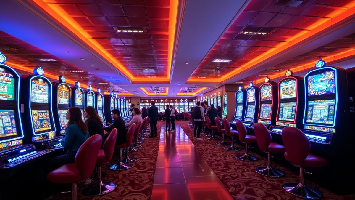 Fenikss Casino - Lastekodu