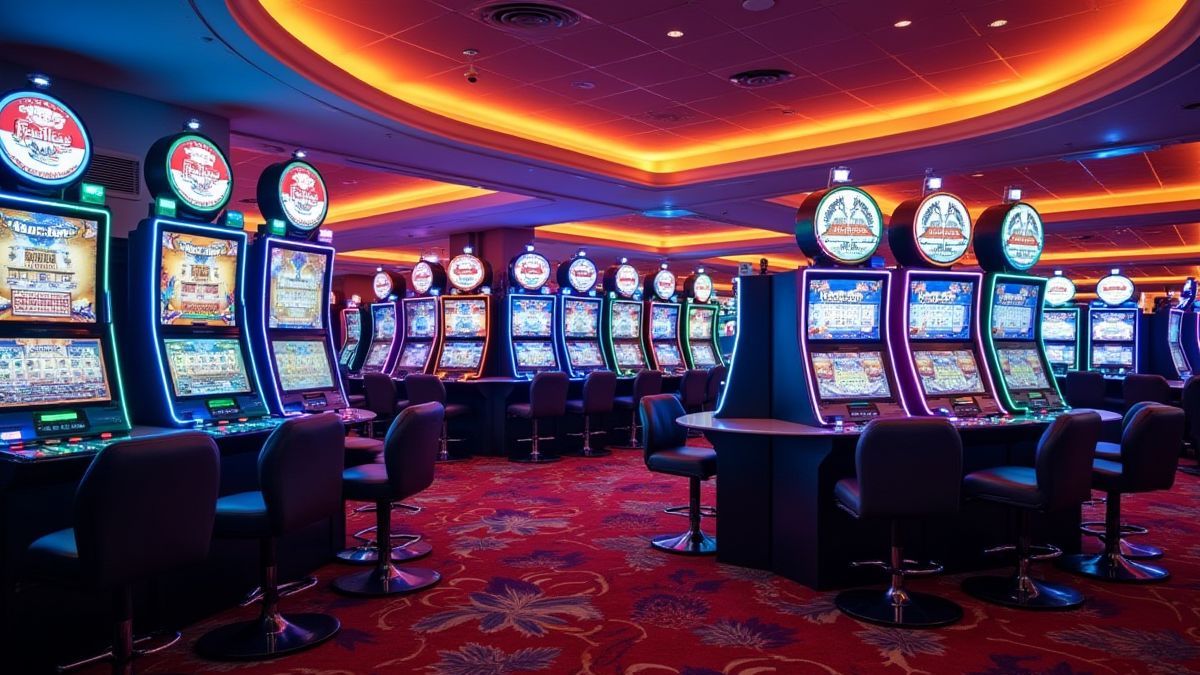 Fenikss Casino - Toompuiestee