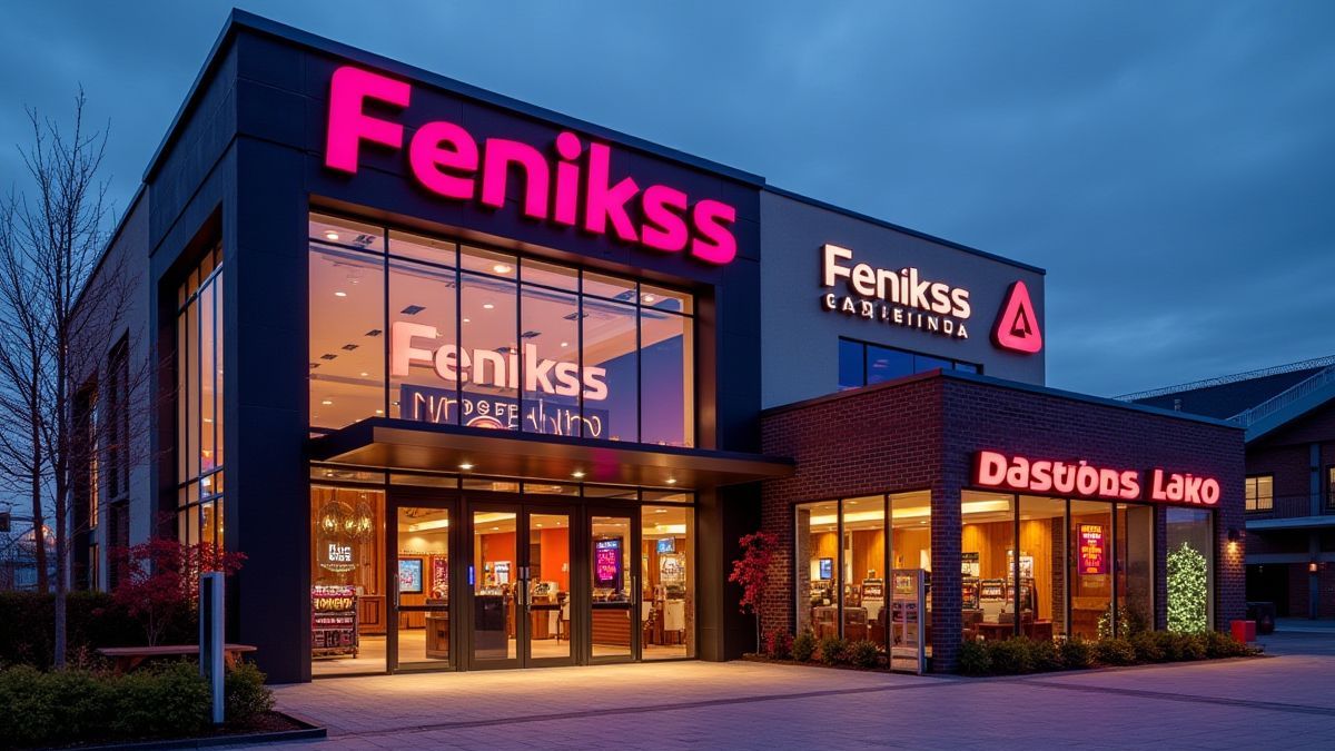 Fenikss Casino - Estonia