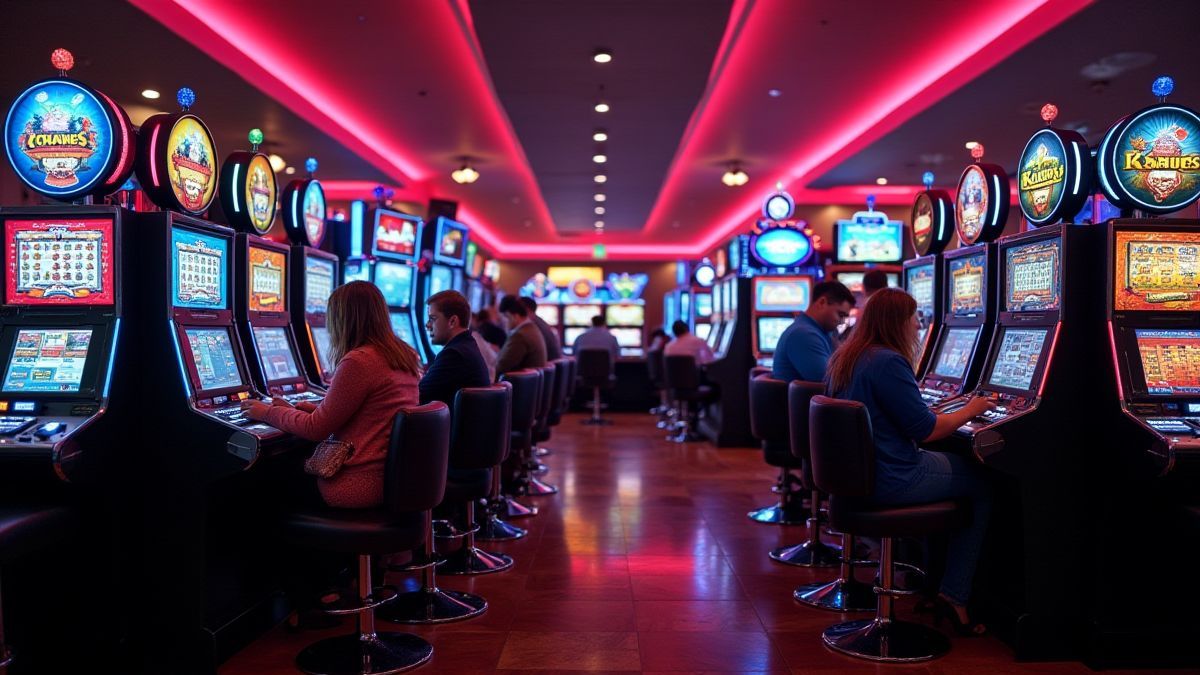 Casino Grand Prix Rakvere