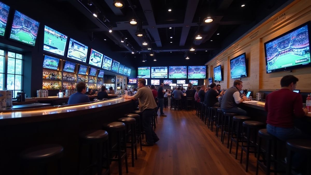 Olympia Olybet Sports Bar Olumpia