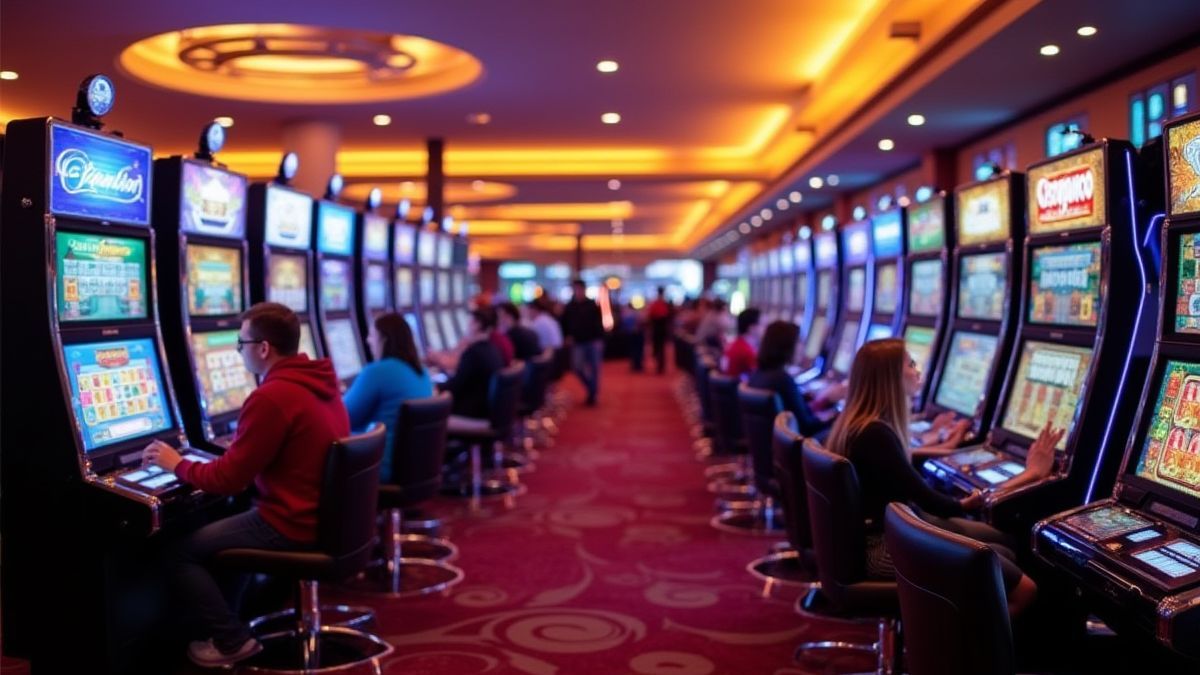 Olympic Casino Mustakivi