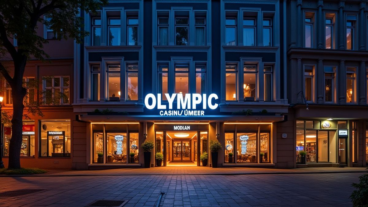 Olympic Casino Ümera