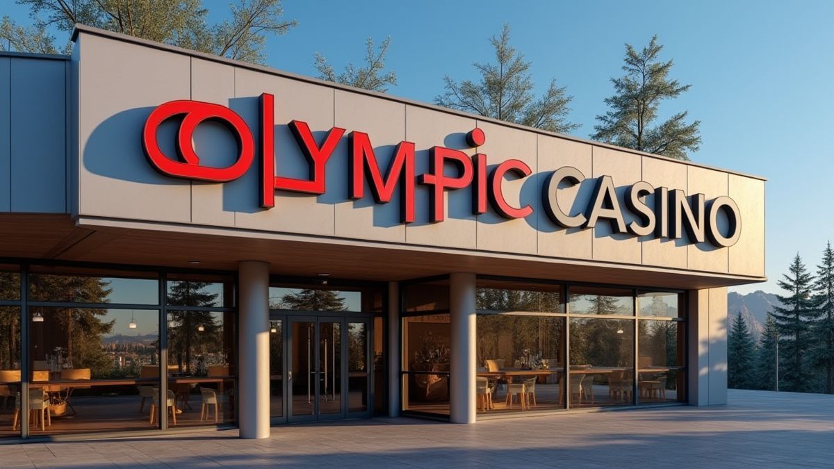Olympic Casino Kopli