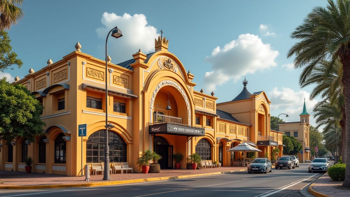 Casinos de Angola Marco Polo