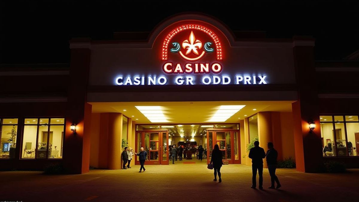 Casino Grand Prix Kärberi