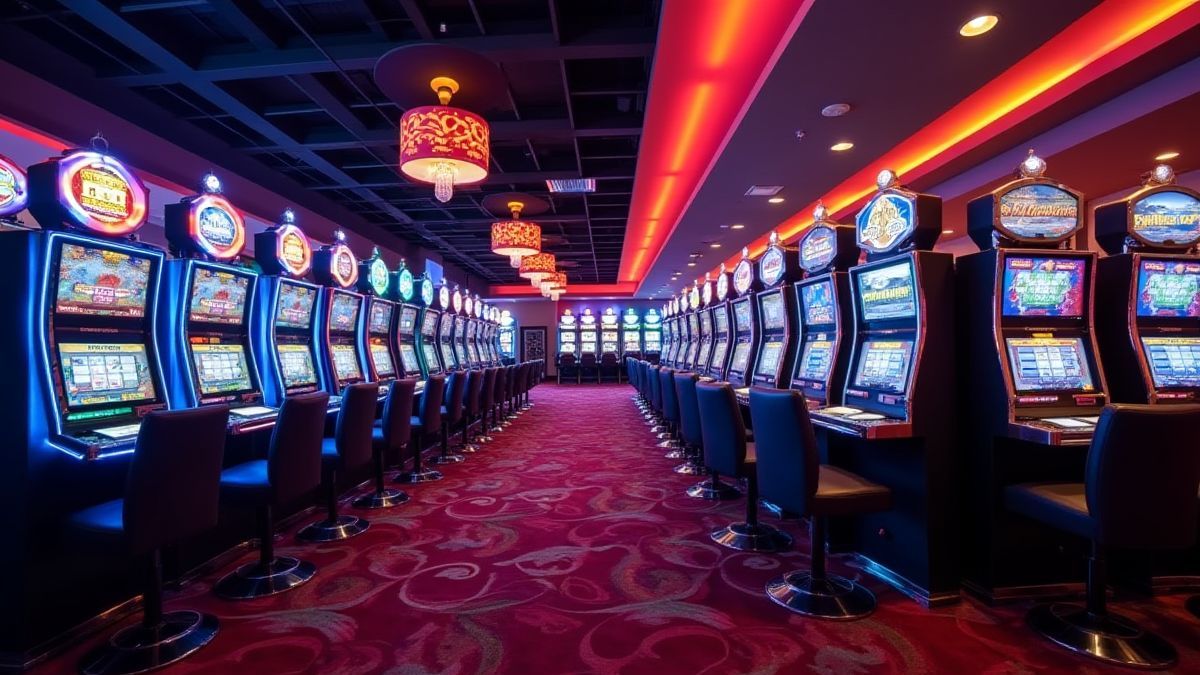 Casino Grand Prix Rävala