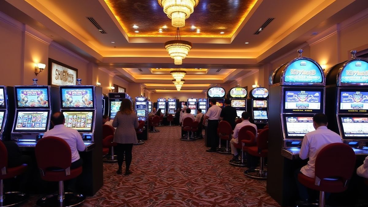 CityCasino Mustakivi