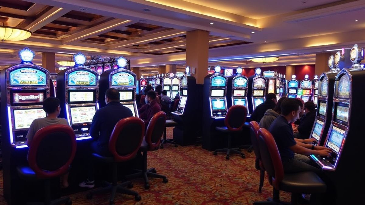CityCasino Marja