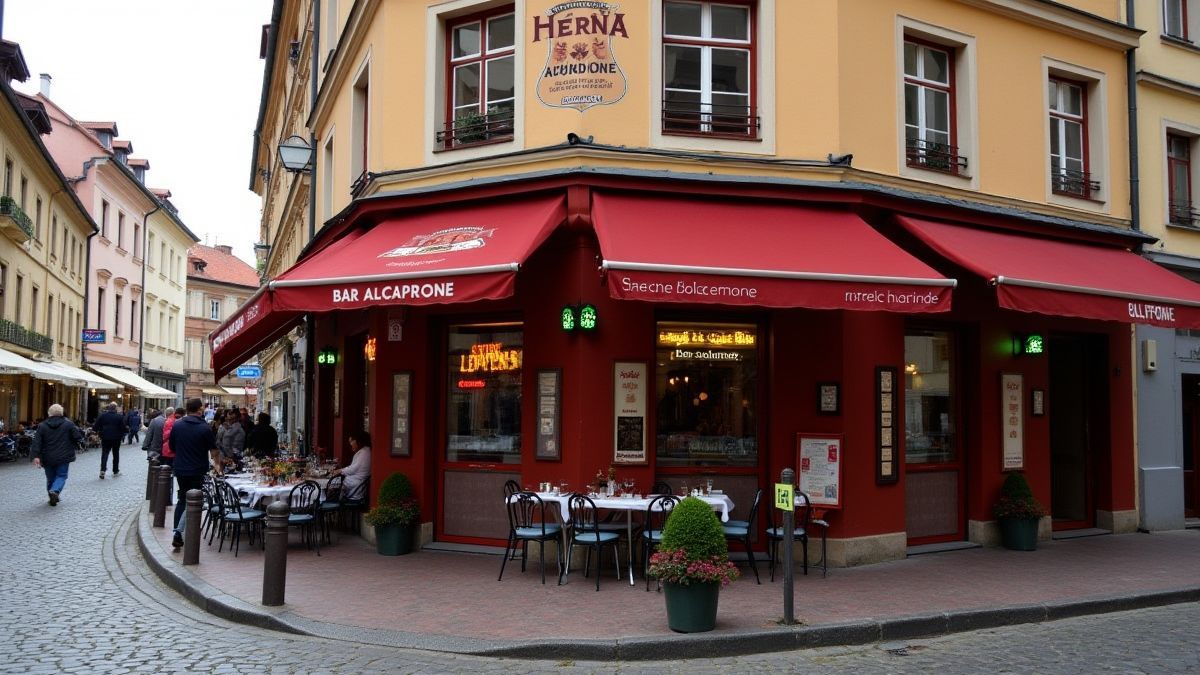 Herna Bar Alcapone