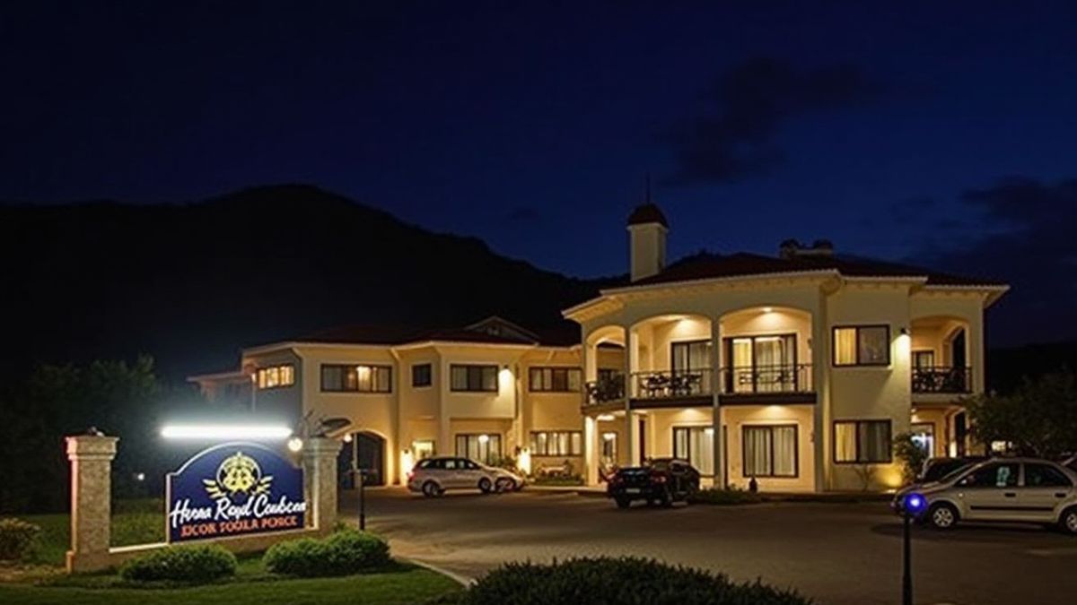 Herna Royal Club