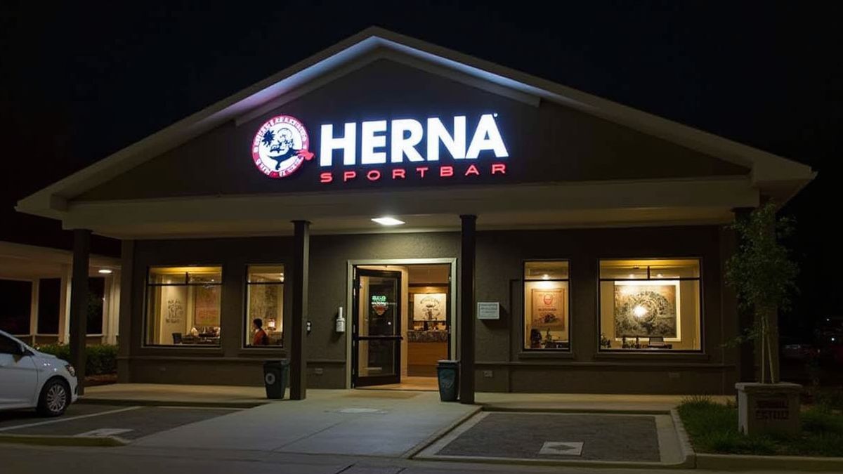 Herna Sportbar Svitavy