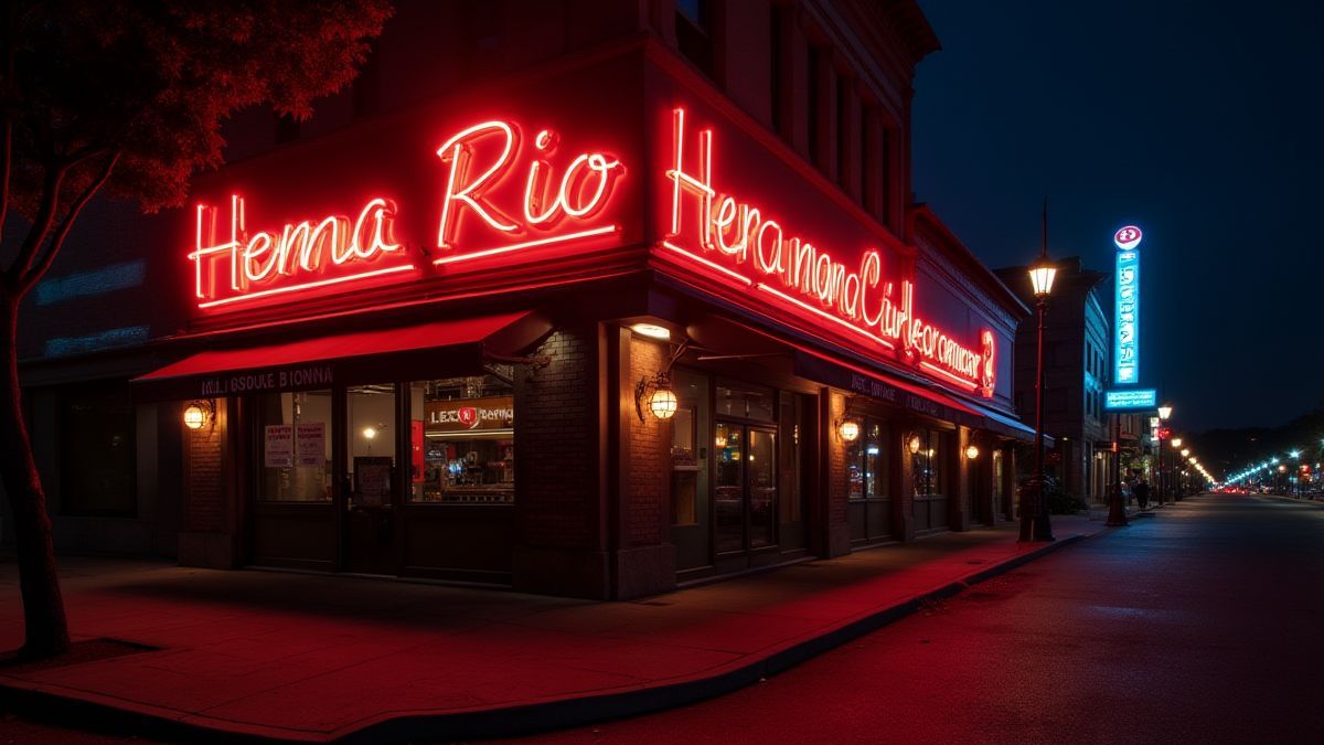 Herna Rio Bar