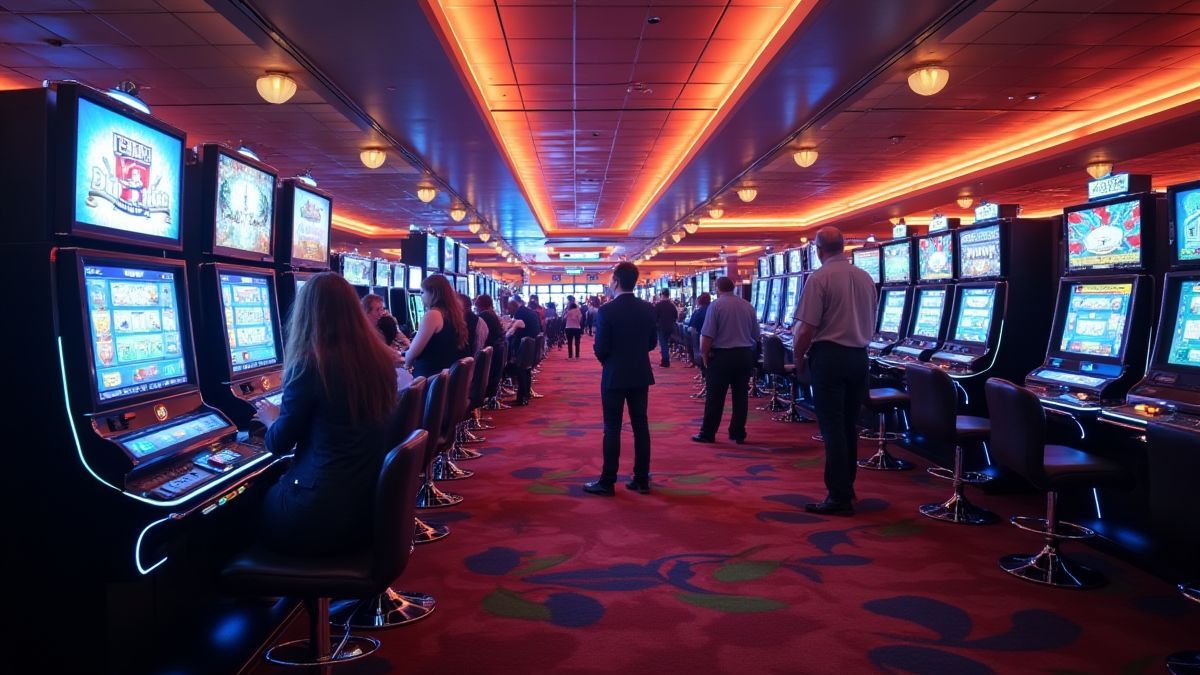 Casino Magic Planet Příbram
