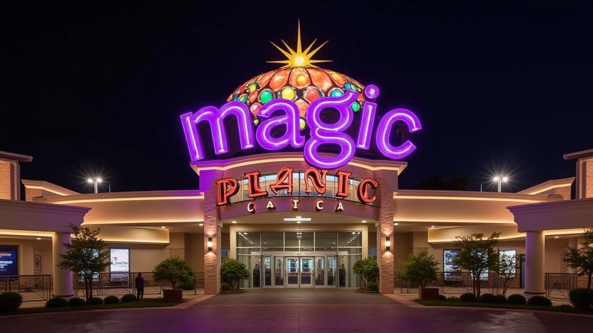 Casino Magic Planet Orlová