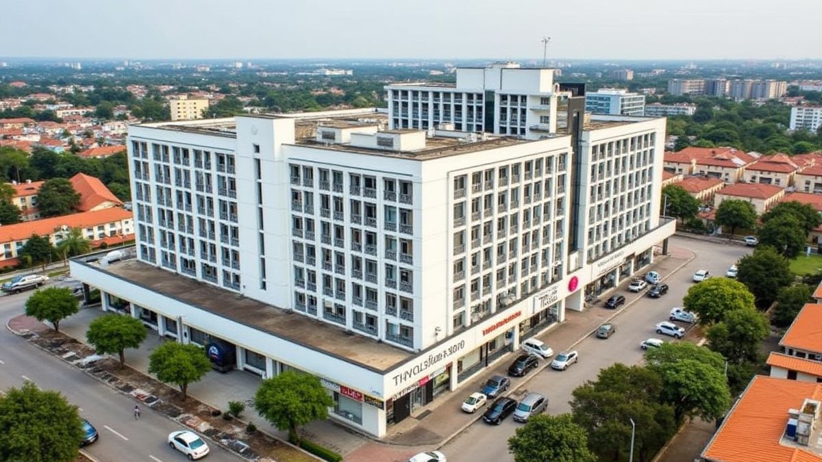 Casinos de Angola Tivoli