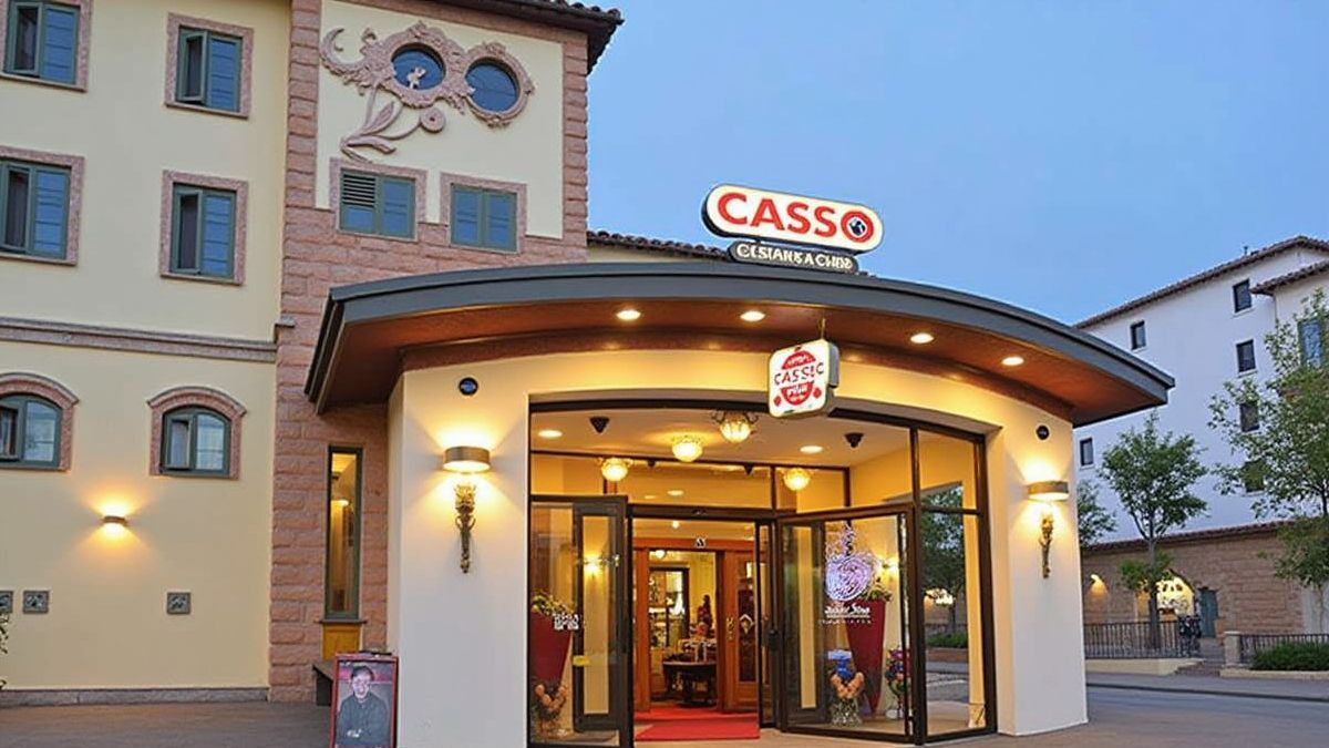 Casso Club Bílina