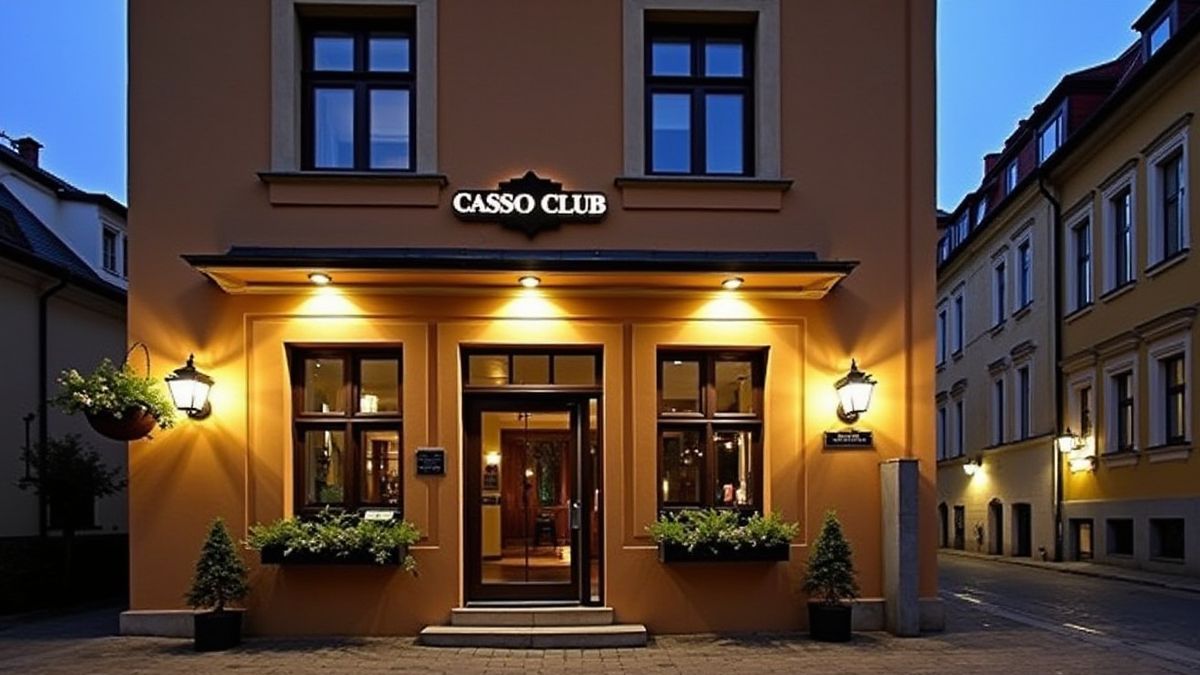Casso Club Kralupy nad Vltavou
